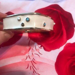 KARA BY KARA ROSS SQUARE BRACELET